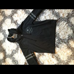 Aeropostale Black Hoodie